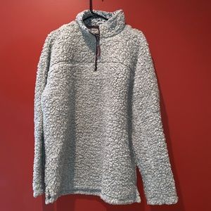 Women’s True Grit fleece 1/4 zip